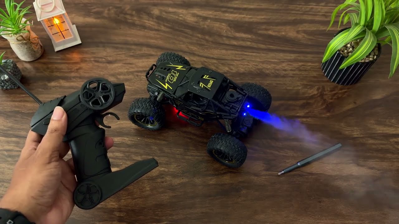Watching This RC Car Move Is Strangely Peaceful | ASMR