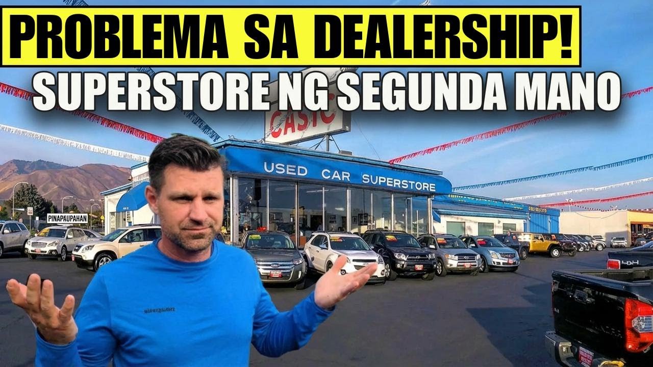 Sinubukan Kong Magtayo ng Car Dealership na Mas Mababa sa $10,000 Pero...