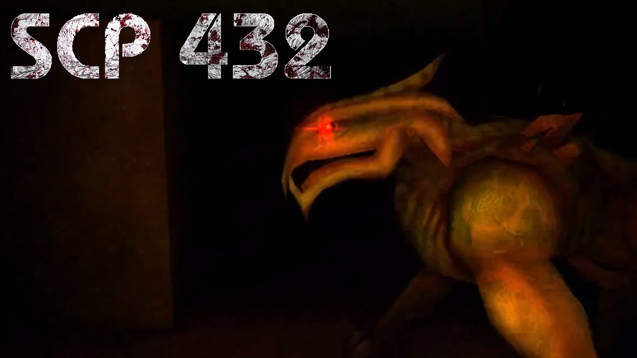 SCP-432 - NOCLIP OP