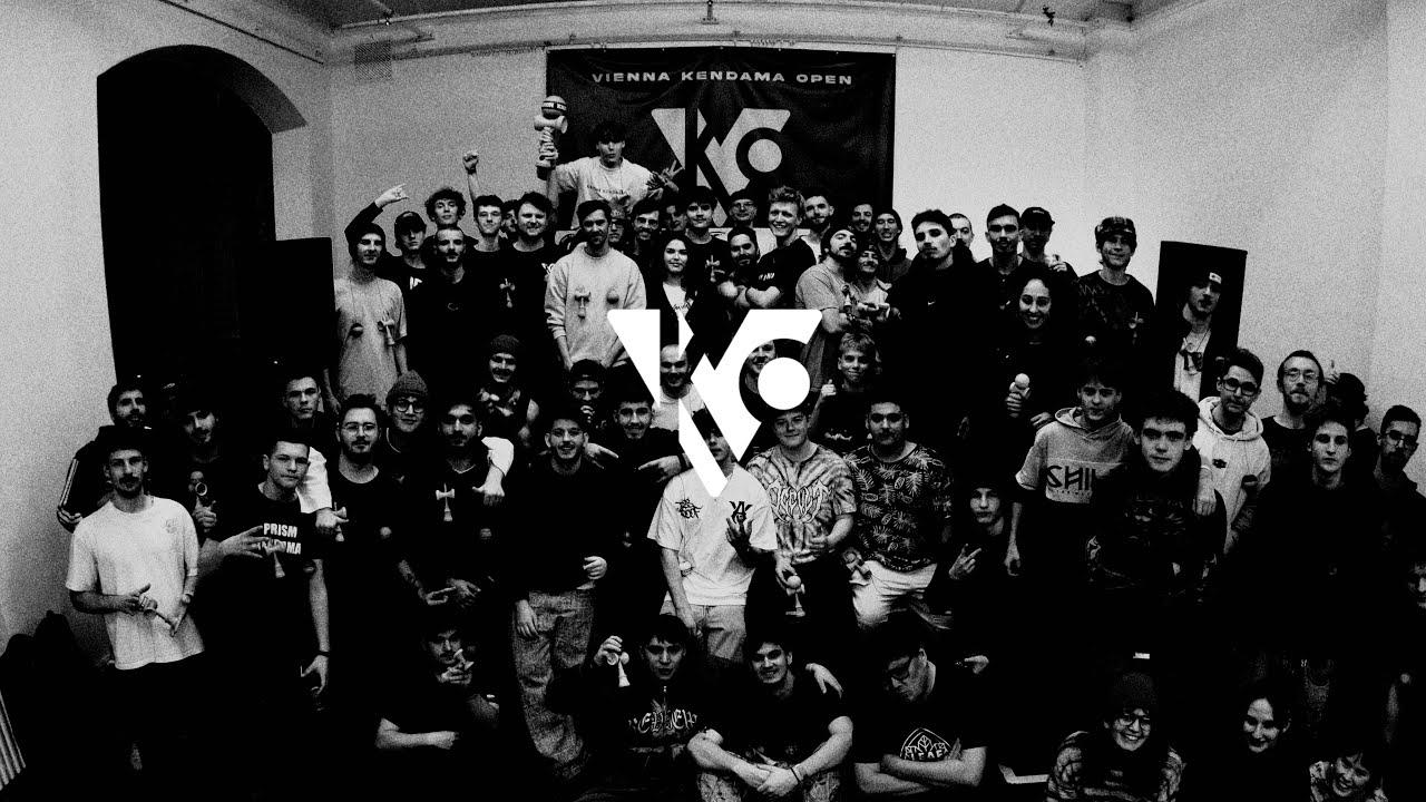 VIENNA KENDAMA OPEN 2026 VLOG [ENG SUBTITLES]