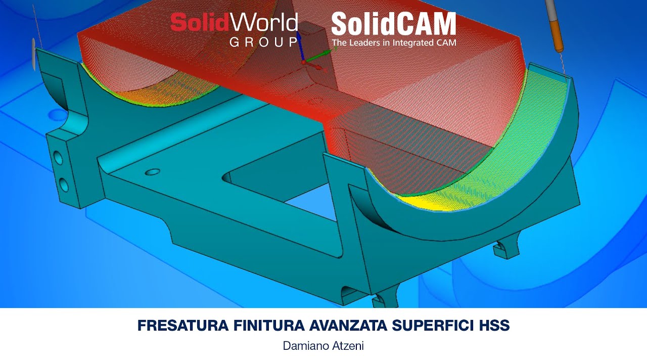 Webinar Fresatura finitura avanzata superfici HSS