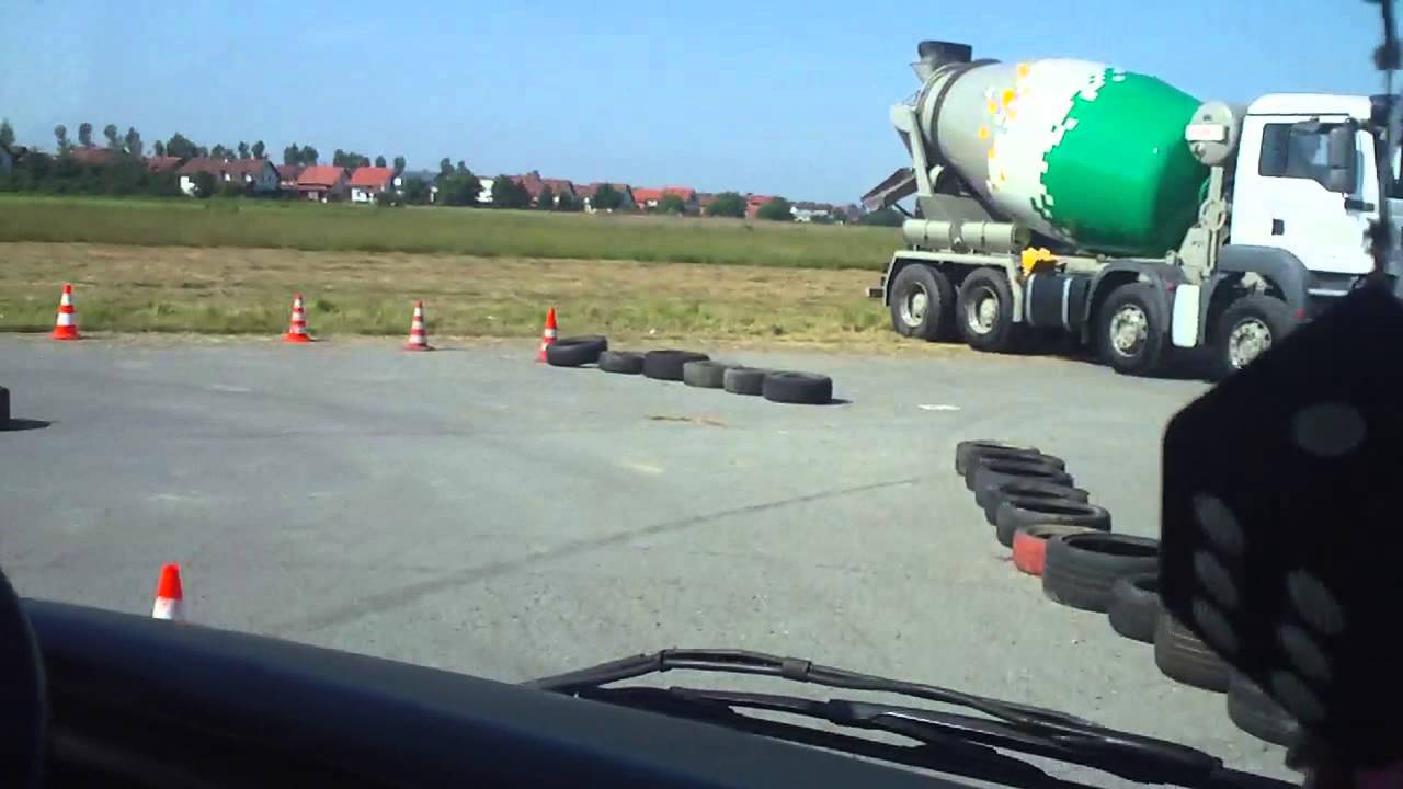 Slepa Karting Auto Davor