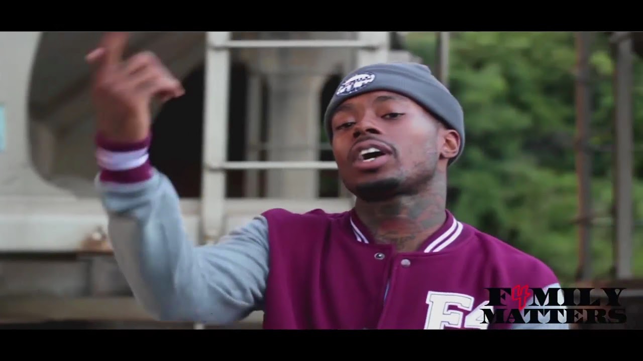 Deniro Farrar - High Tide (Prod. by Hot Sugar)