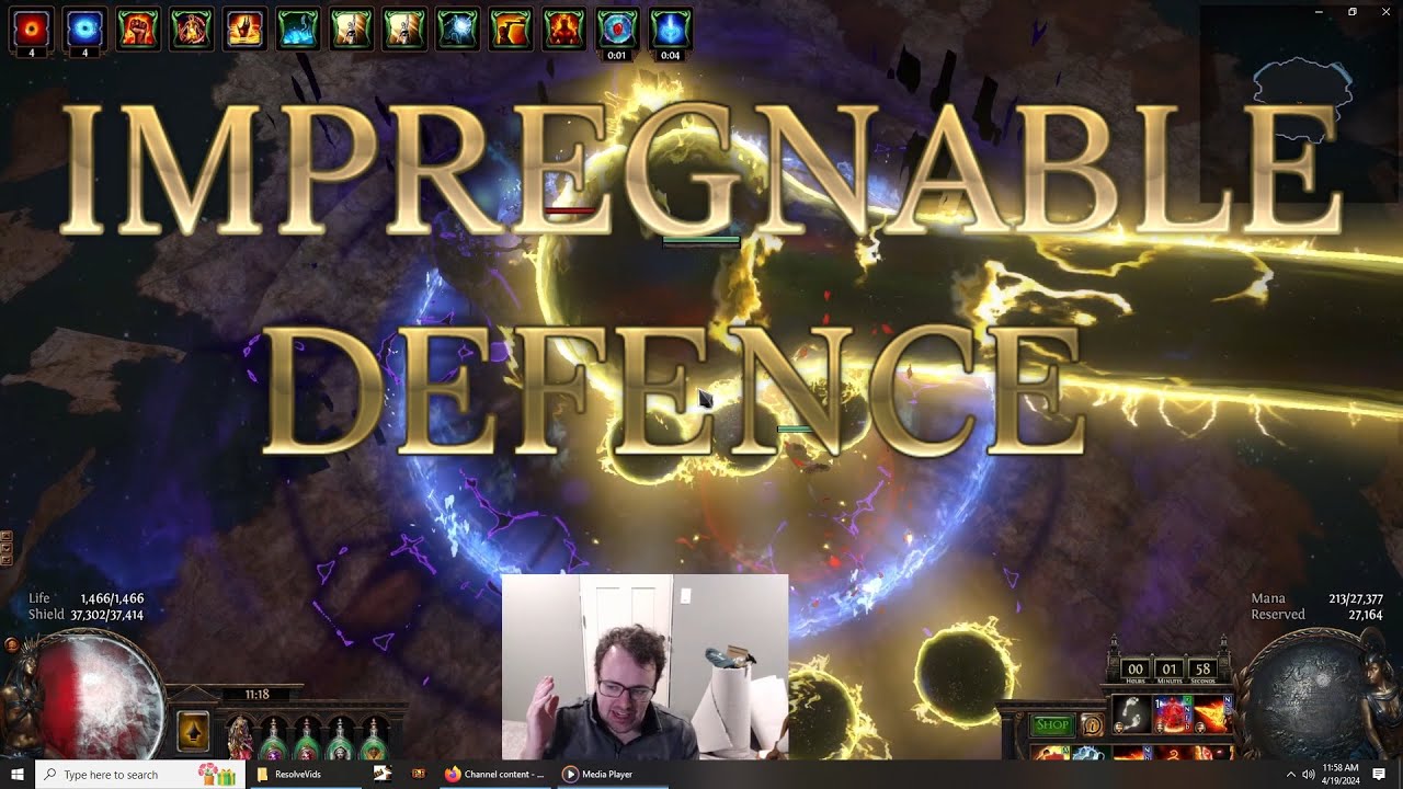 RF Mana Man Quest for Immortality