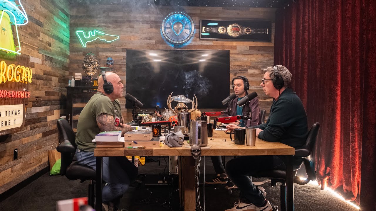 Joe Rogan Experience 