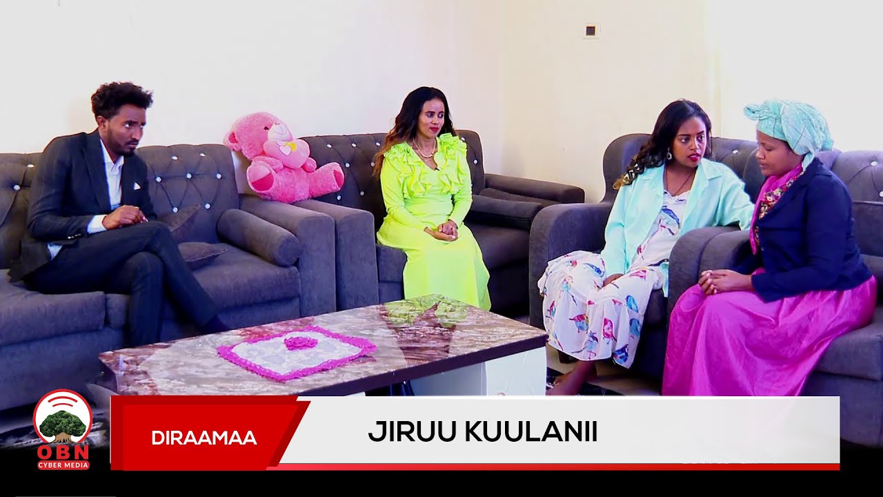 Jiruu Kuulanii,  Diraamaa Mirga namoomaa