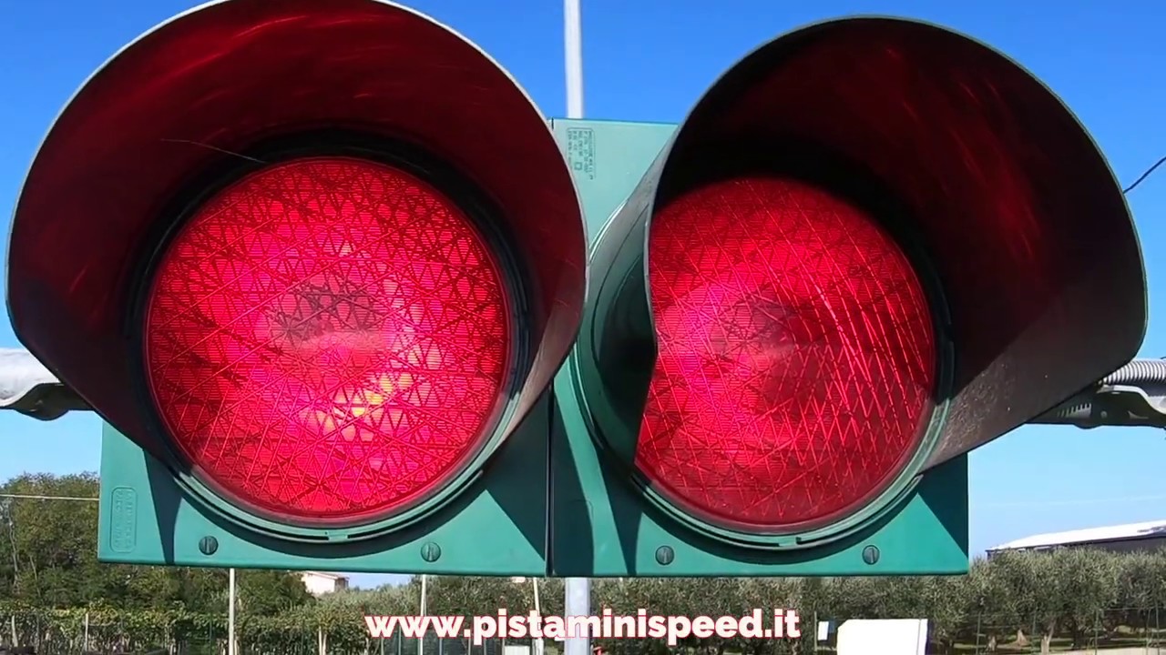 VIDEO CLIP PISTA MINI SPEED ORTONA 2020