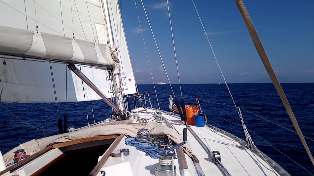 Beneteau First 456 (German Frers)