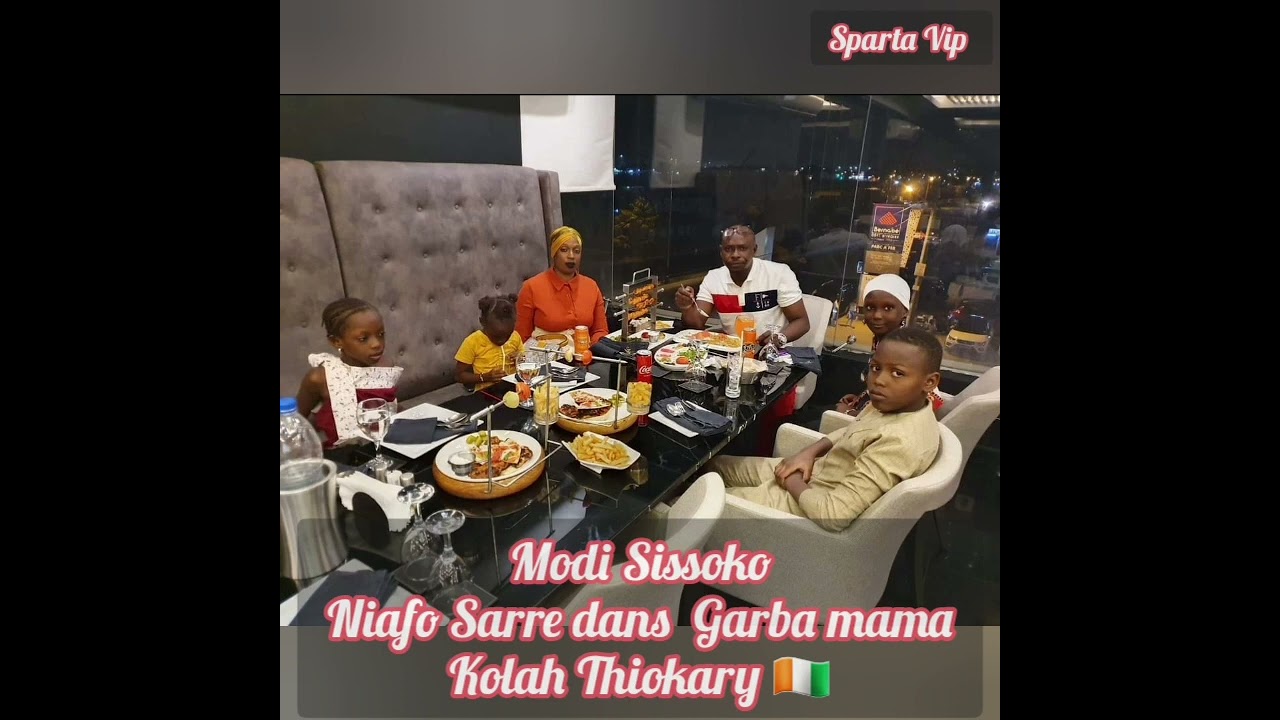 Modi Sissoko Niafo Sarre dans Garba mama Kolah Thiokary