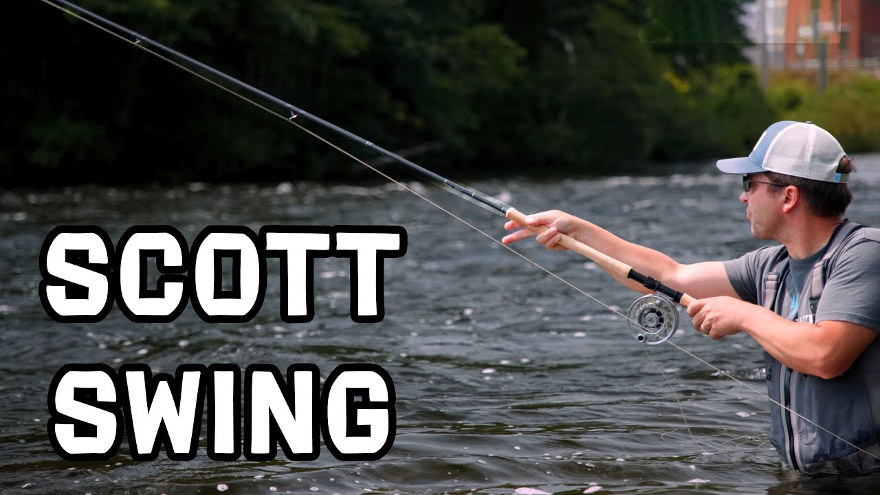 Scott Swing Spey Rod Review | Better Than The Asquith Spey?