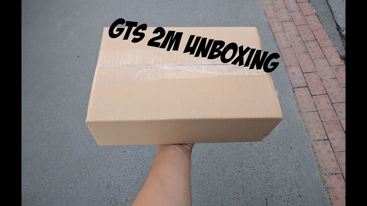 Unboxing Weilong GTS2M a více | FYFT