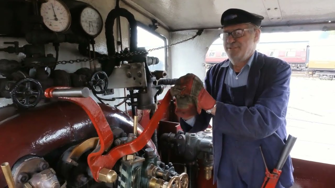 Scottish Railway Preservsation Society. Bo'ness and Kineil Railway