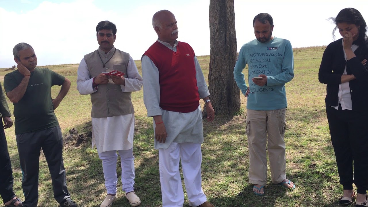 महापुरुषो पे कविता : श्री अनिल ओक
