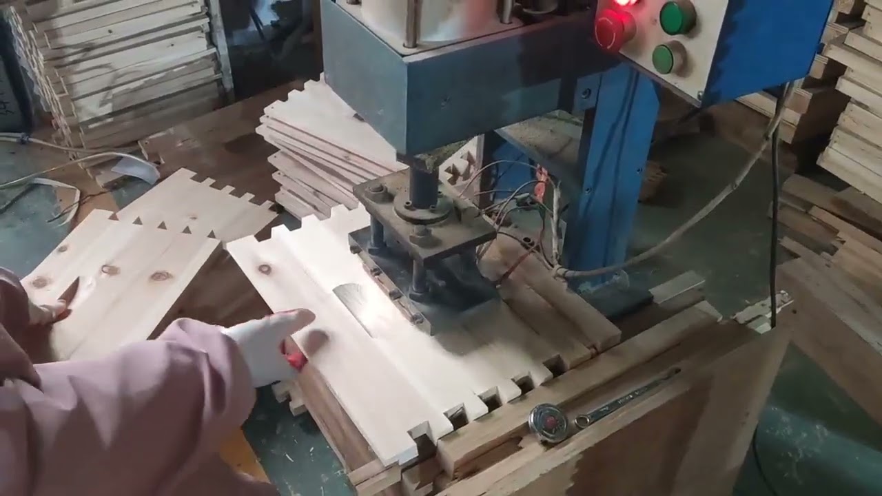 a full range of beekeeping equipment