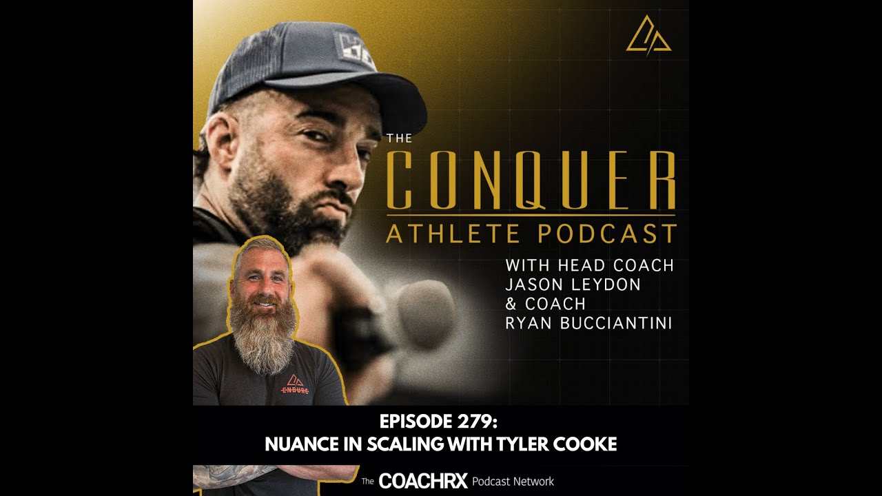 CAP 279: Nuance in Stimulus-Driven Scaling with Tyler Cooke