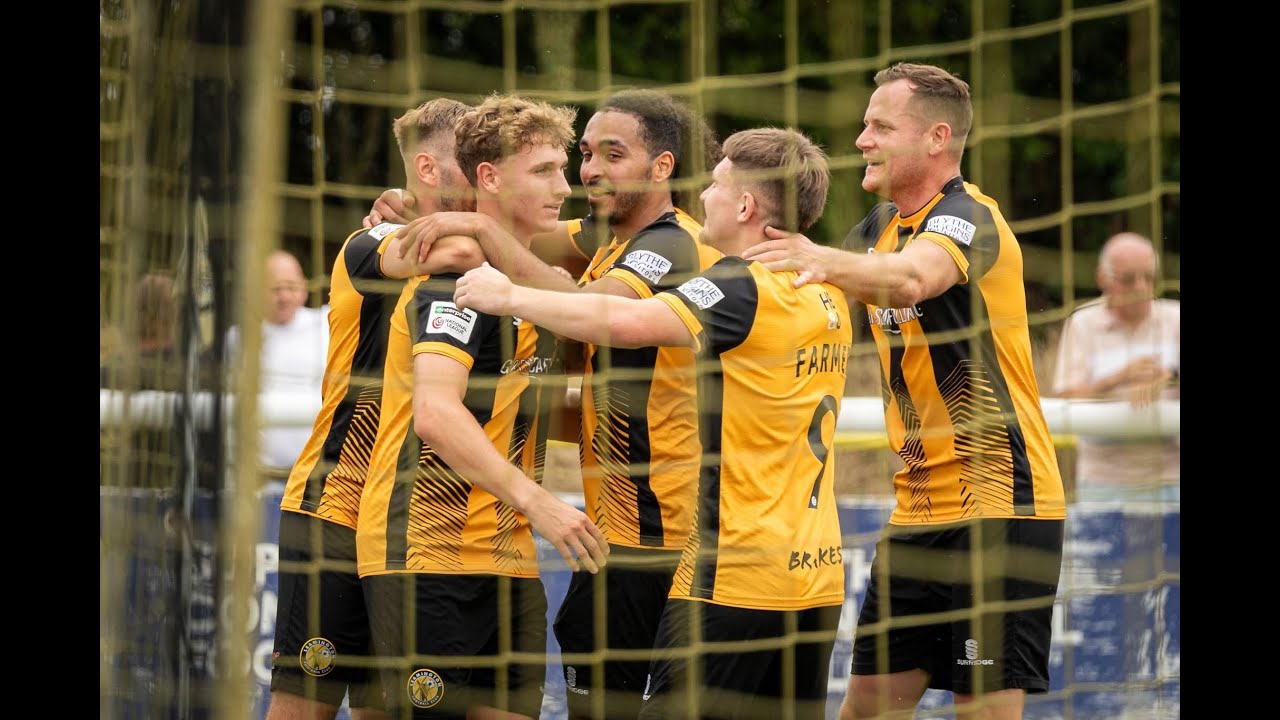 Leamington vs Radcliffe - National League North - Match Highlights - August 23rd 2025