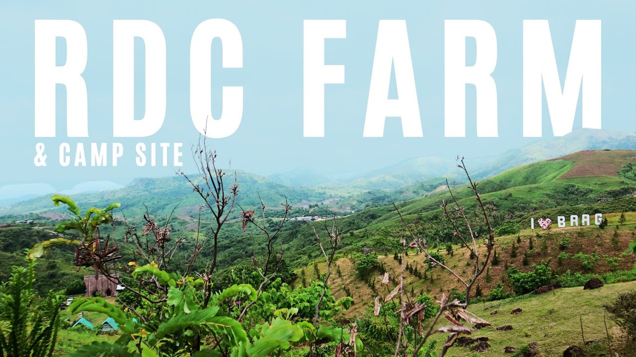 RDC Nature Farm and Campsite Walk Tour