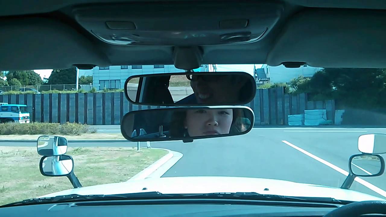 Kanagawa Prefecture Driving Test Course Practice Round