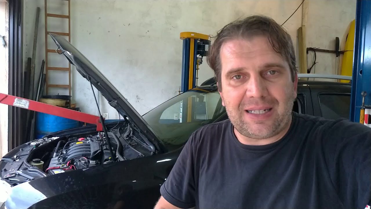 DESCOBRINDO BARULHO NA SUSPENS&Atilde;O E TROCANDO AS BUCHAS DE BANDEJA DO DUSTER