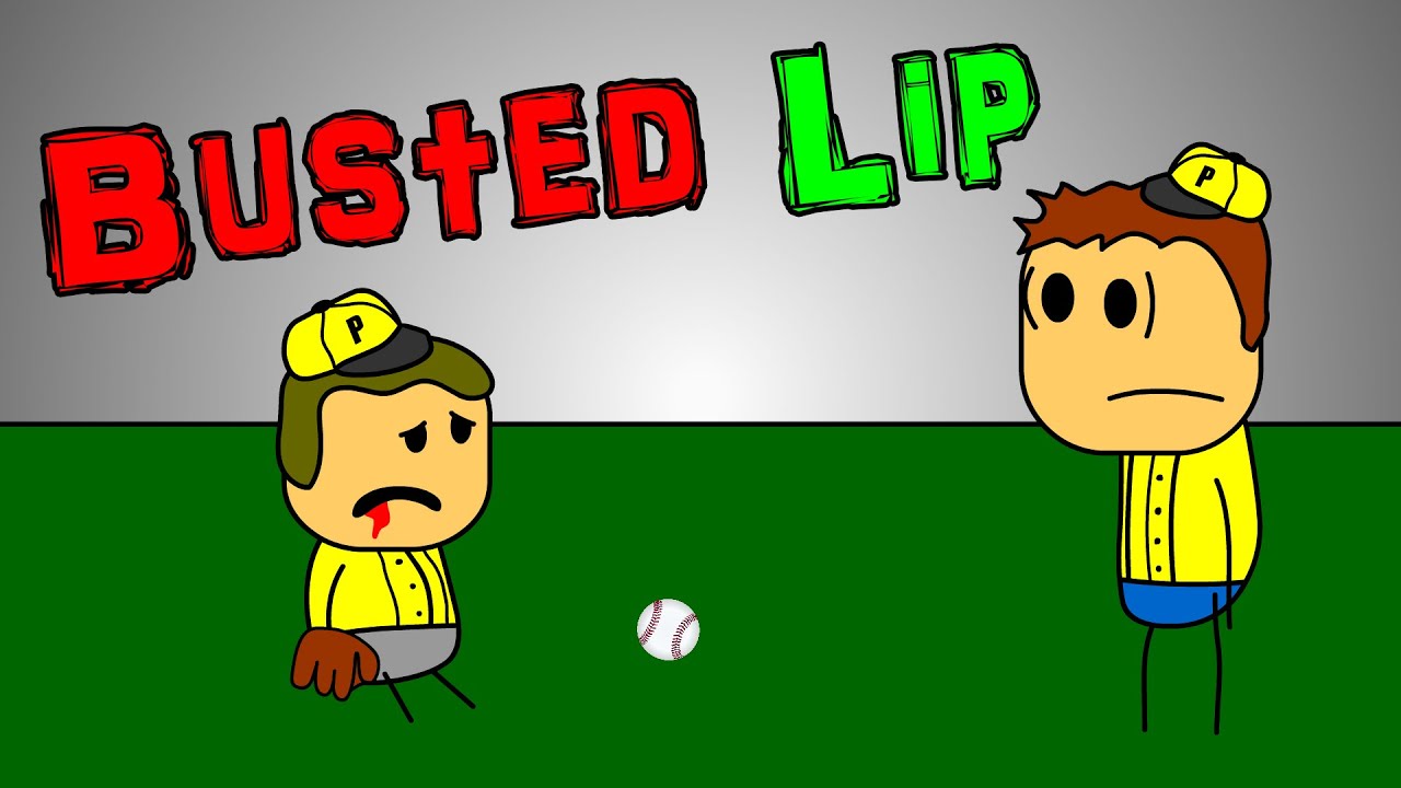 Brewstew - Busted Lip