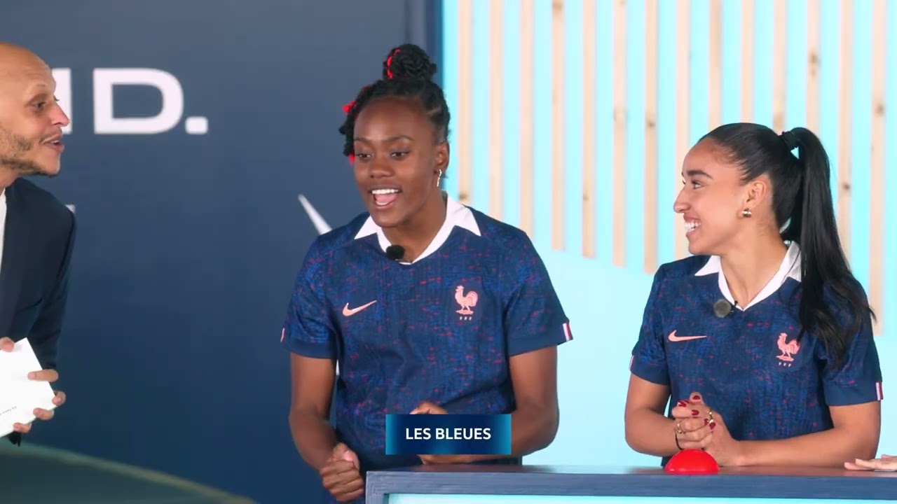Les Bleues, l’ID. ou les deux ?