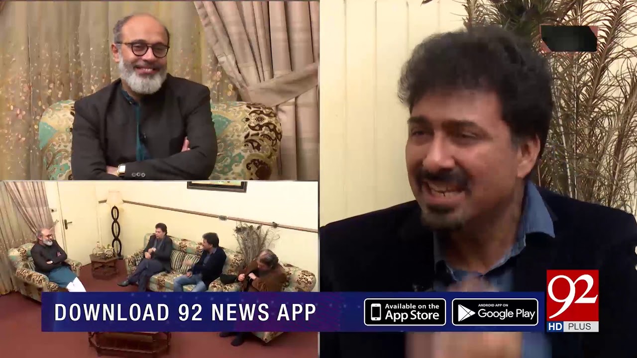 A Sad poetry about father of funny poet Tahir Shaheer  | 27 January 2019