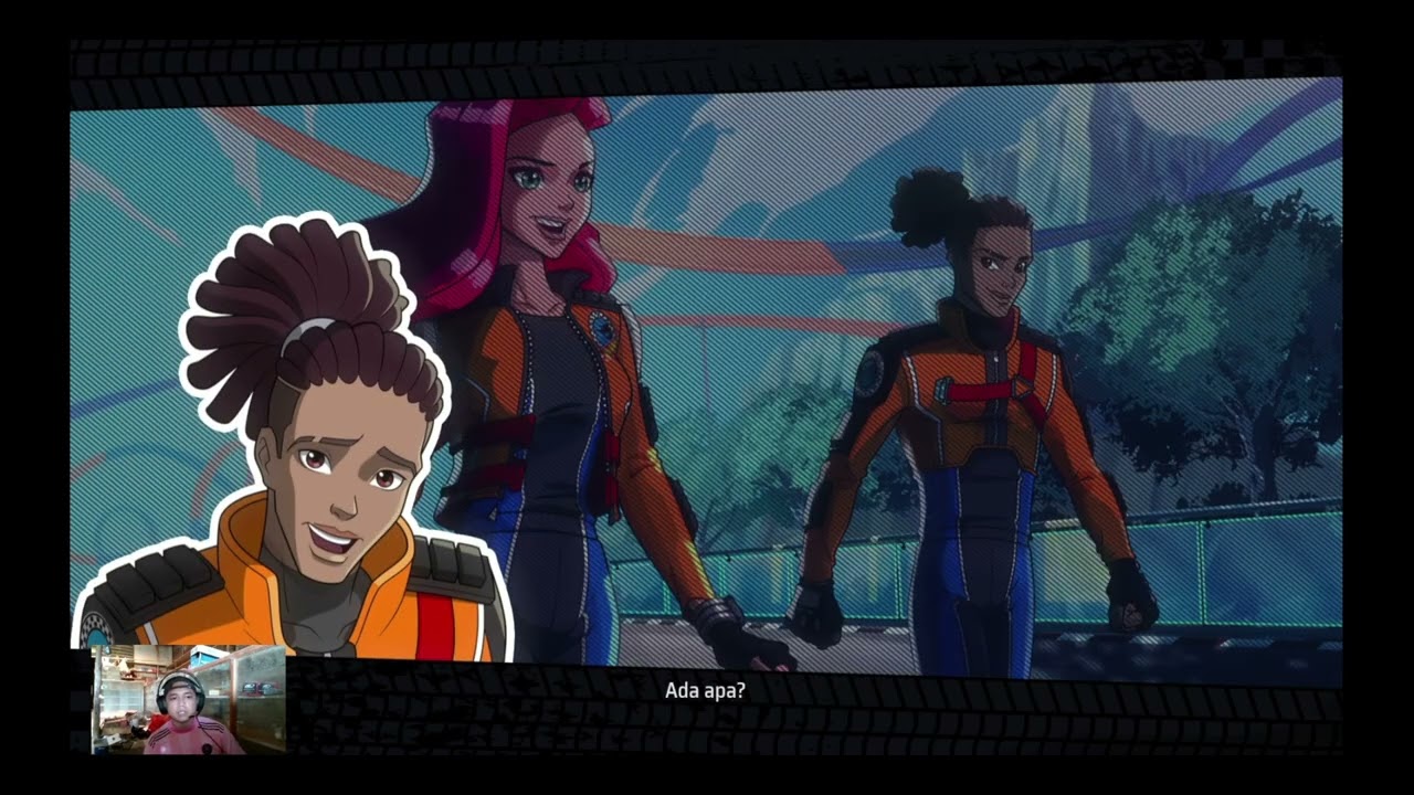 GAME BOCIL INI TERNYATA SUSAH - HOTWHEEL UNLEASH2