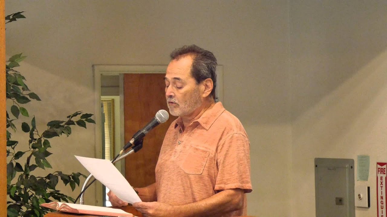 Tom Vargas - World Peace   1- 10 -16