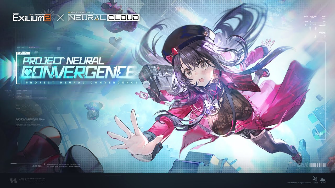 Girls' Frontline 2: Exilium | Project Neural Convergence OST | Timeless Vow Patina