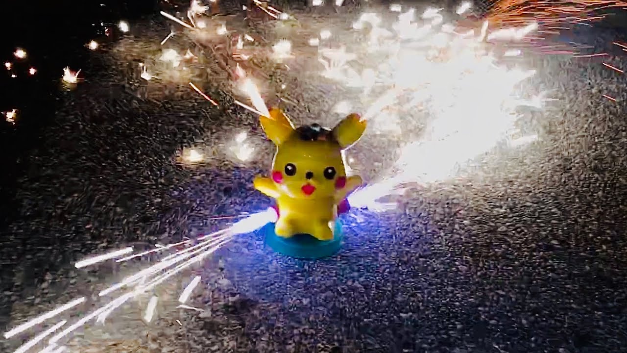 Unique Fireworks!