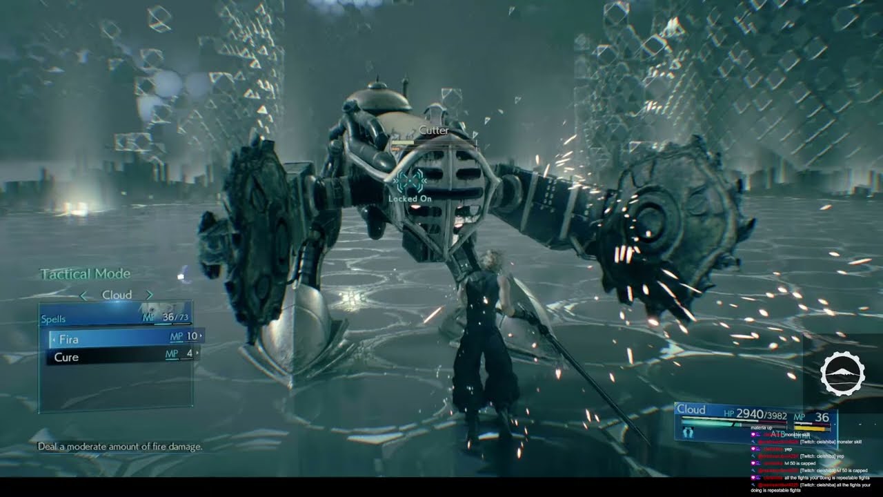 Saving Aerith: Final Fantasy VII Remake Intergrade