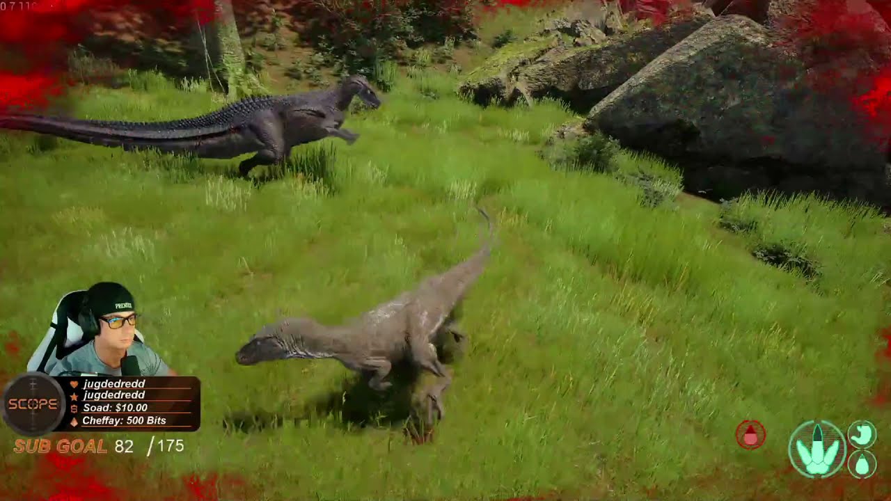 SLOPPY FIGHT BY ME BUT GOT THE TENONTO IN THE END | Utahs Vs. Tenonto | The isle: Evrima Gameplay