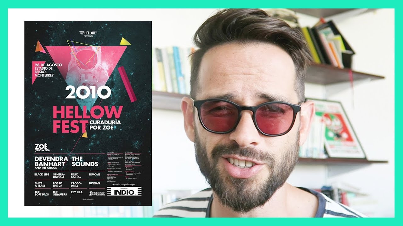 Designing For Music Festivals
