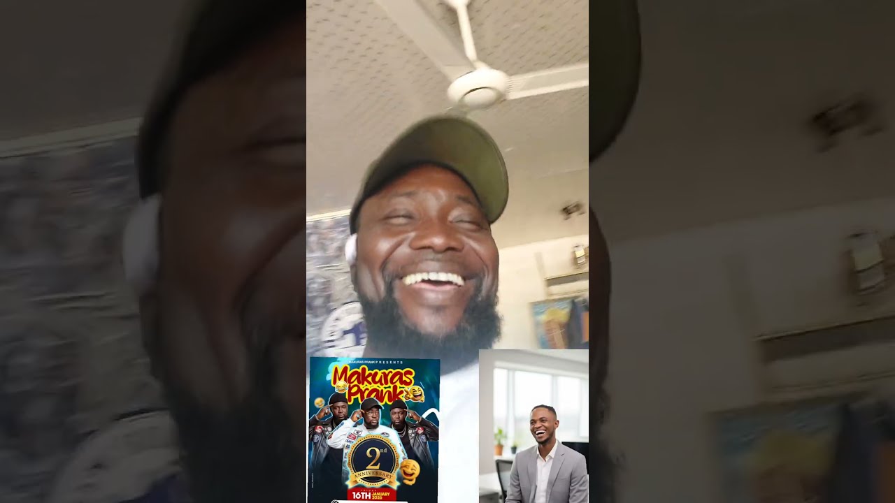 Successful prank call with Ns fanshion worker