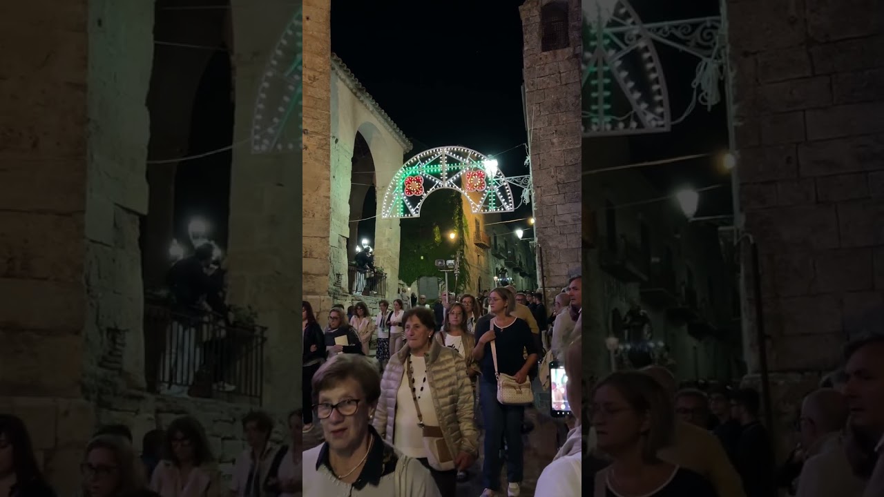 Festa di San Gandolfo 2025, polizzi Generosa ￼P2 ￼