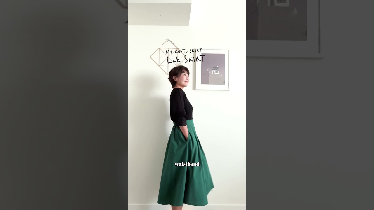 ✨Beginner-Friendly Skirt Patterns✨
