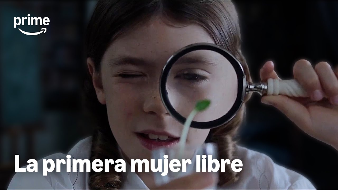 Hildegart, la primera mujer libre | La Virgen Roja | Prime Video Espa&ntilde;a