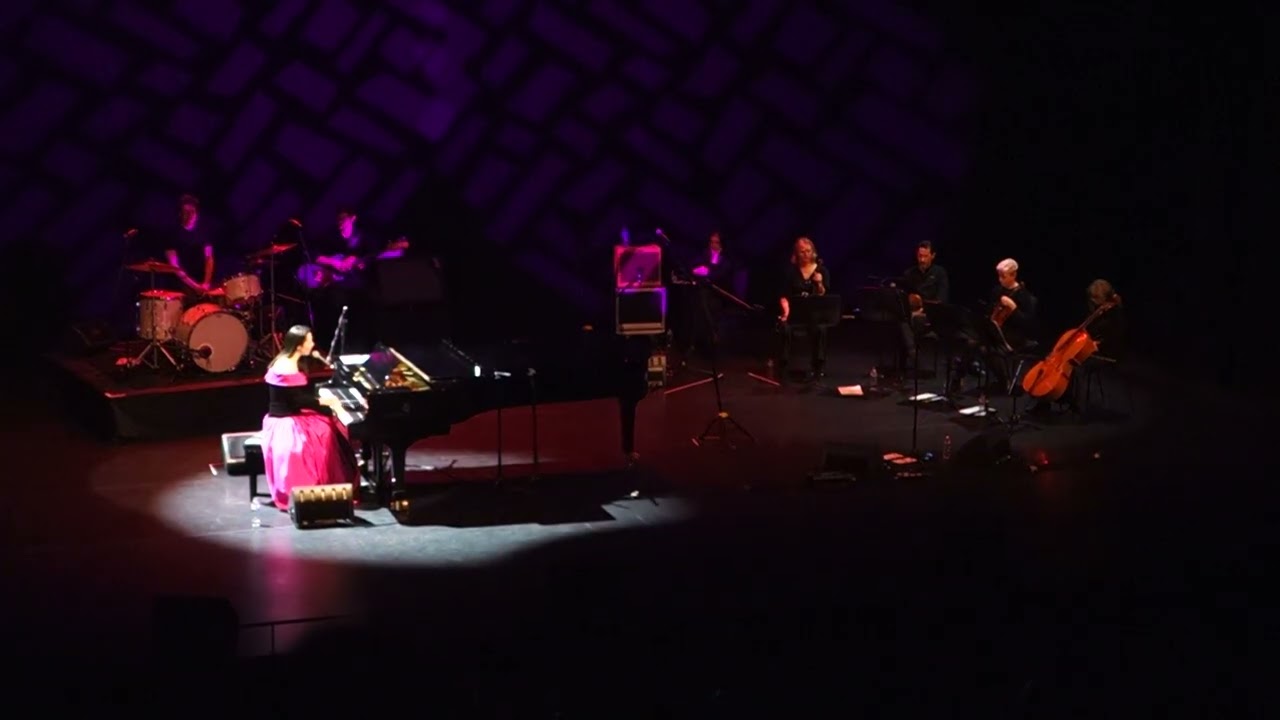 Nerina Pallot   Love Will Tear Us Apart Live at RNCM Manchester 15/02/2025