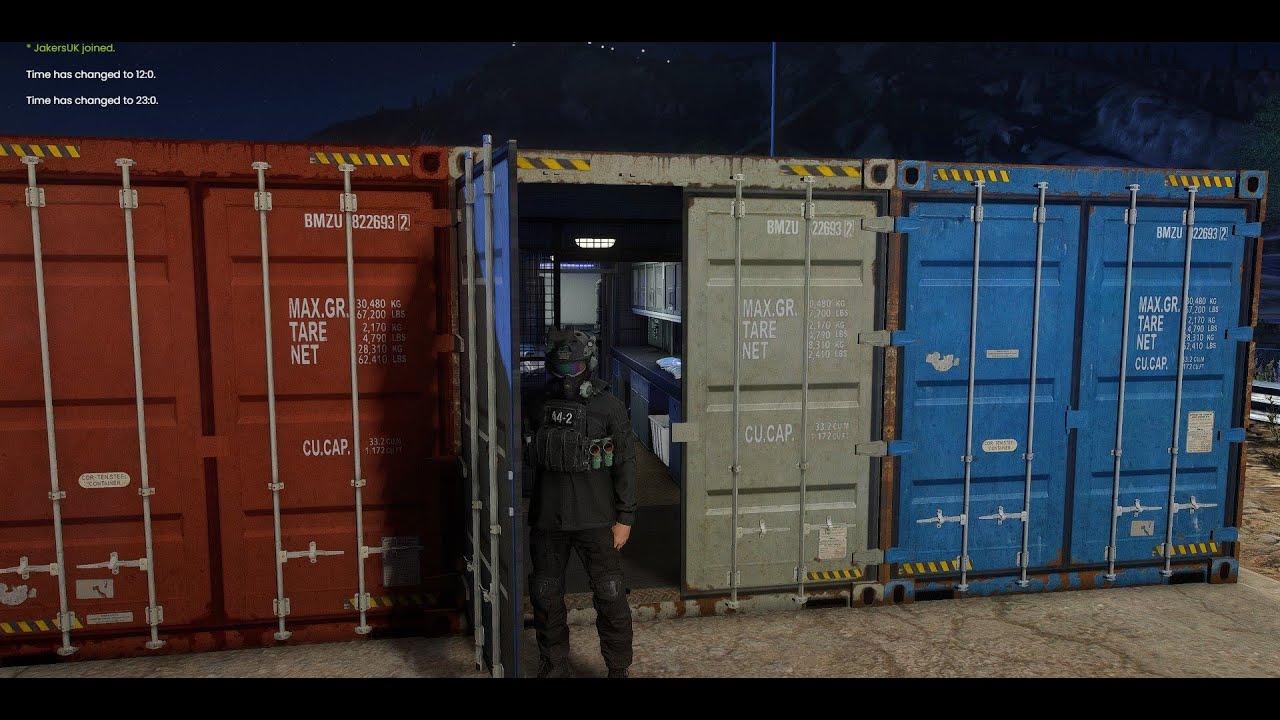 [NEW] JAKERS METHLAB CONTAINERS (MLO)