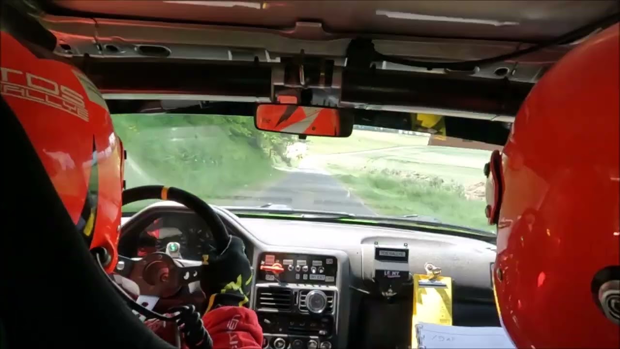 Rallye du Tréport 2023 Es 3 Dos Santos/Houzard 106 s16 A6