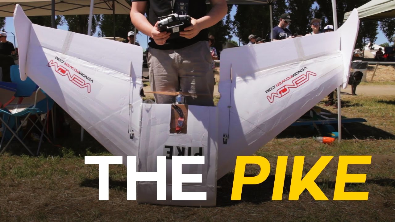 The PIKE (200% Spear) at FliteFest West