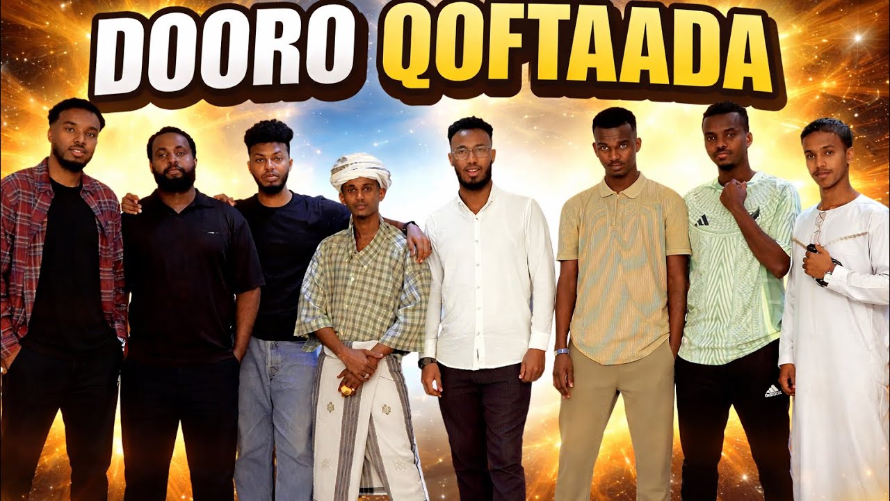 8 WIIL VS 7 GABDHOOD || DOOORO QOFKAADA || HAL WIIL AYAA CAWA QARAAXO…