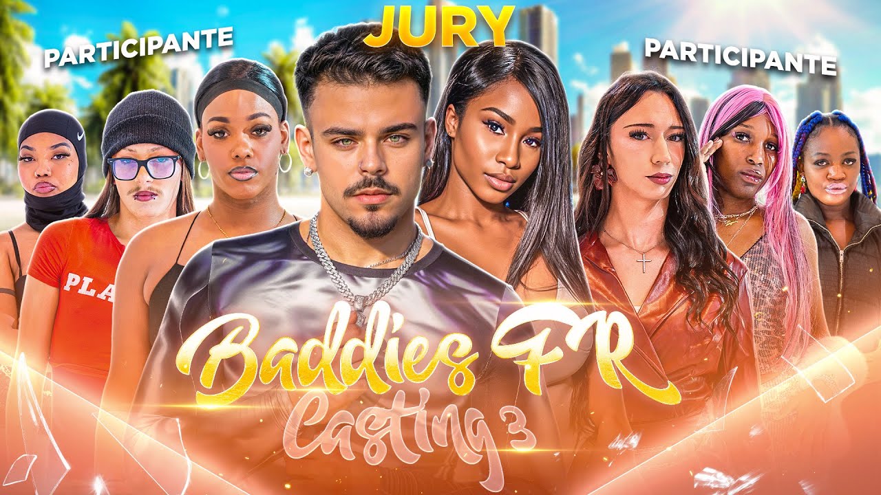 CASTING 3 SAISON 2 🥊 BOSS LADY & BADDIES LGBT 🏳️‍🌈  JURY @bvlmaofficiel9768 ​ et giorgio