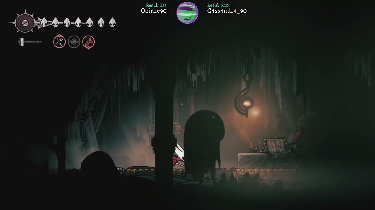 Hollow Knight: Silksong [ITA] Ep.9 : Sessione 9