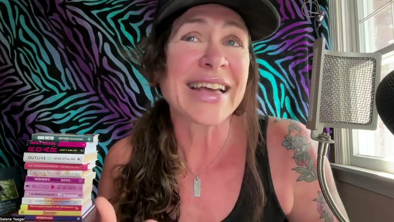 Should We All Be On Hormone Therapy? with Professor Susan Davis, AO