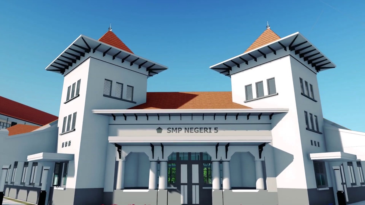 IMPRESI : SMP Negeri 5 Bandung