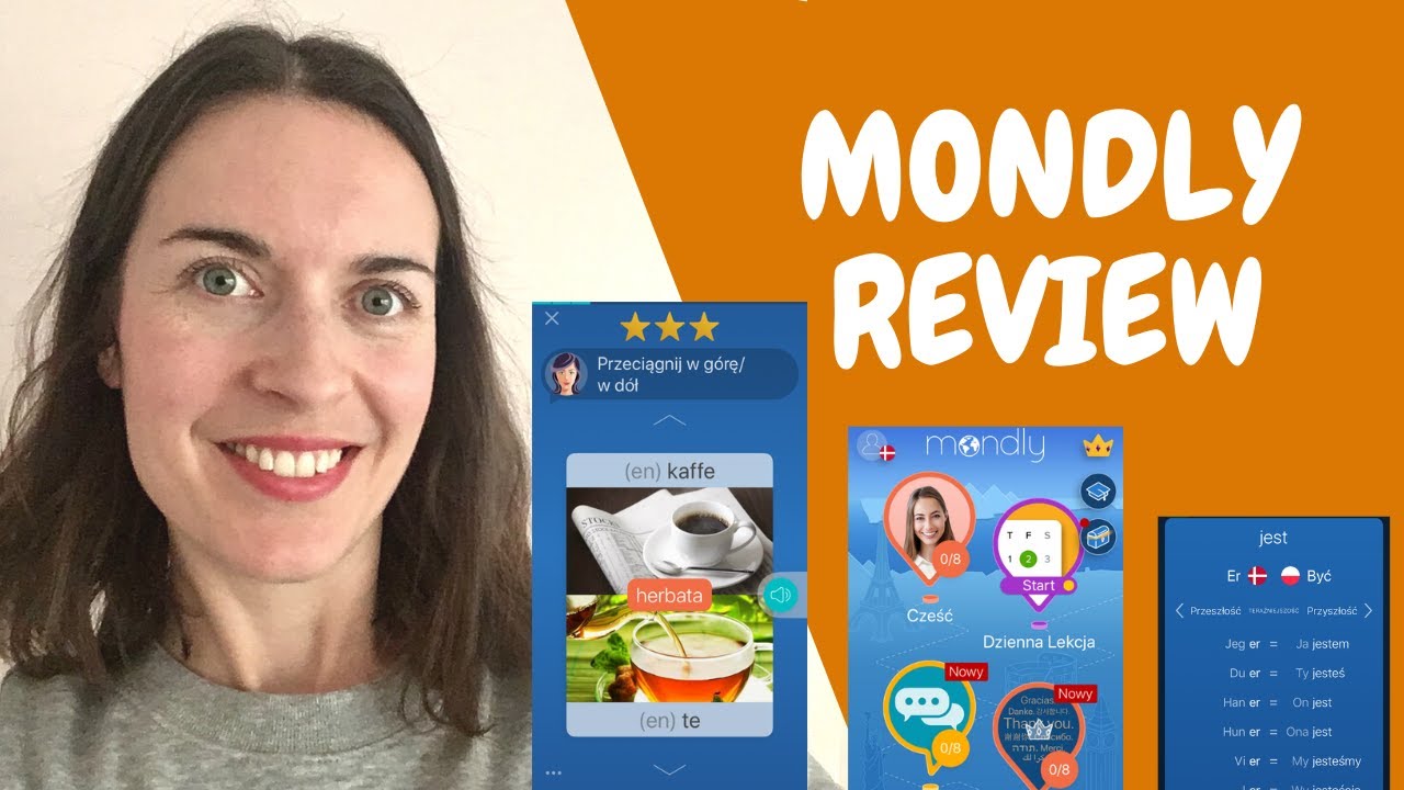WHAT IS MONDLY? | MONDLY REVIEW (language learning app)