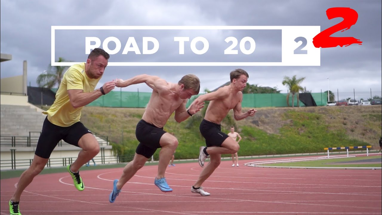 Personal Bests in Tenerife | Road To 20 ² #2