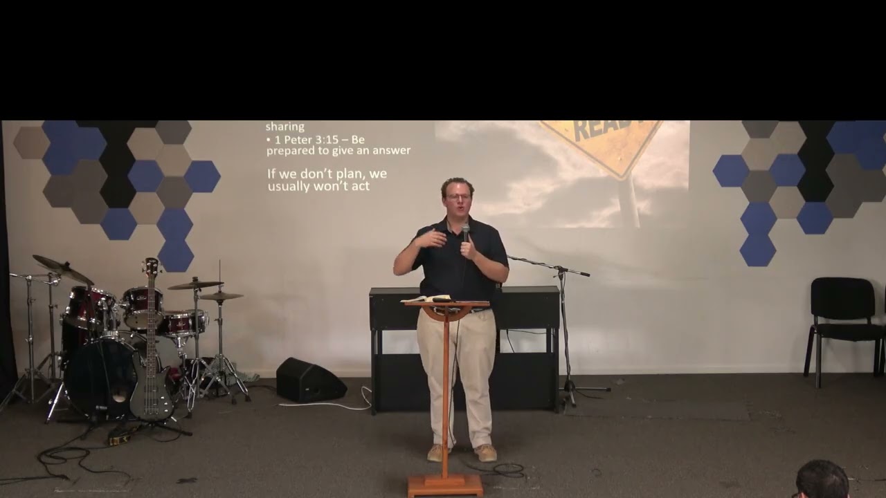 Intentional Faith: Share your Faith