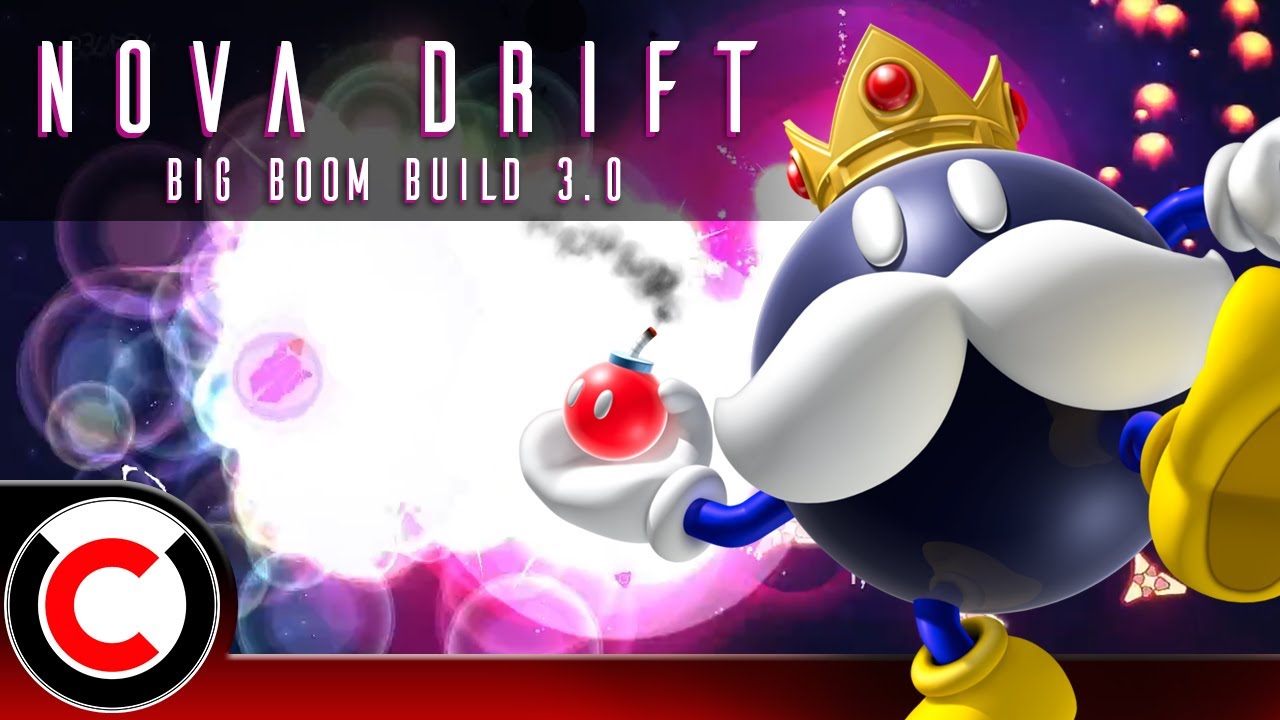 Going BIG With The BOOMS! The Big Boom Build 3.0 - Nova Drift